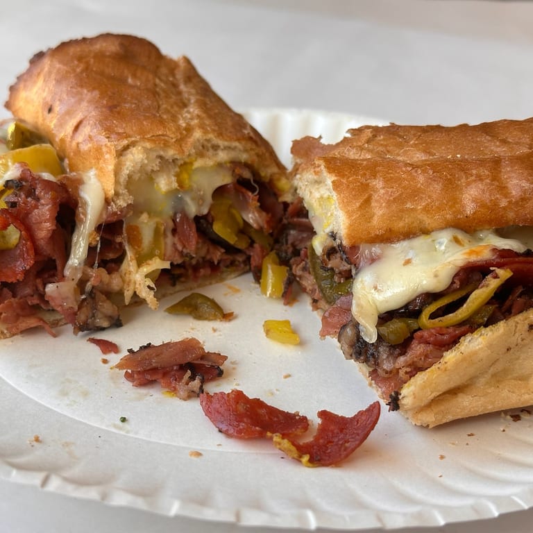 Deli Sandwiches: Fresh Subs and Wraps