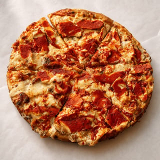 Buffalo Chicken Pizza